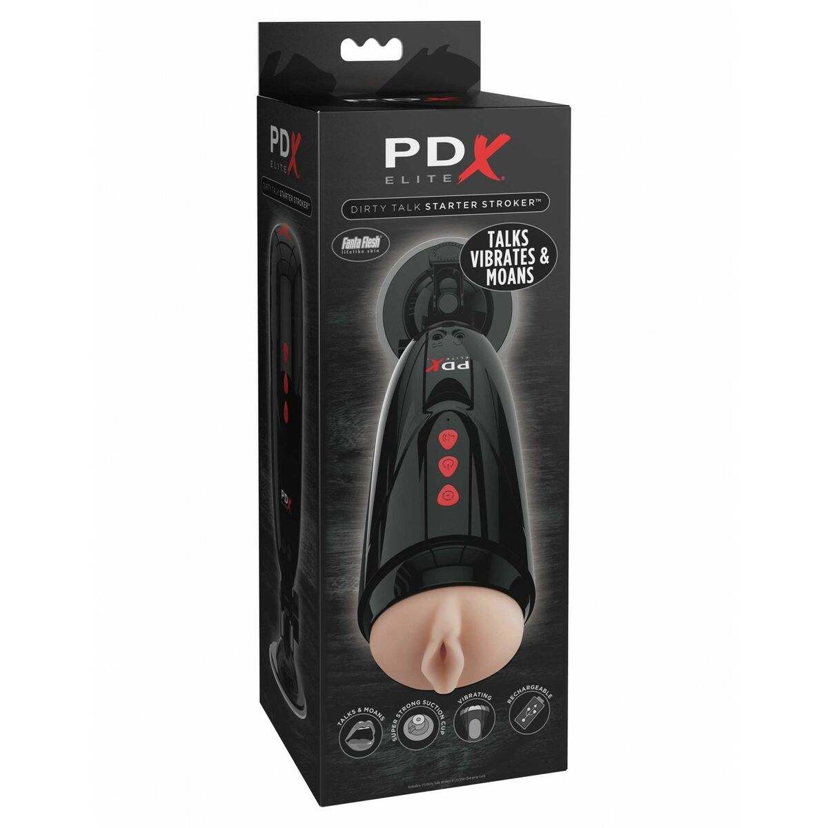 Jack Ass za Vzdržljivost Pipedream